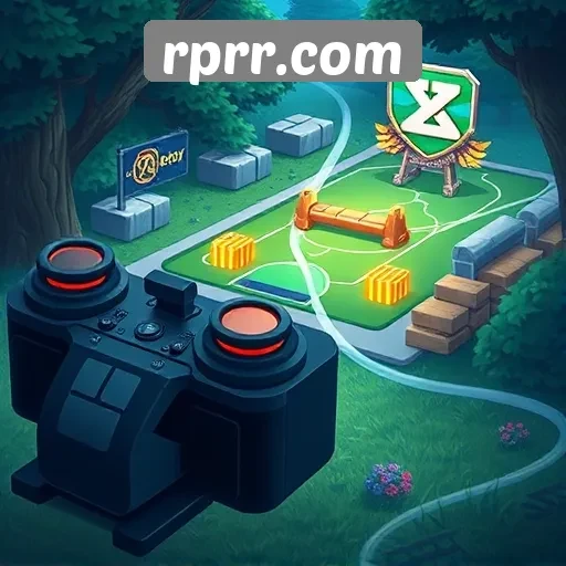 Keunggulan Fitur Game di rprr.com untuk Penggemar Gaming